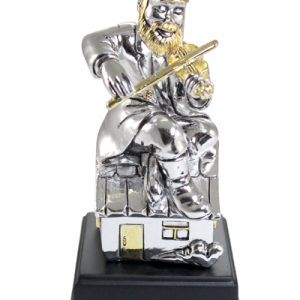 חסיד פוליריזין מוכסף כנר על הגג 13 ס"מ