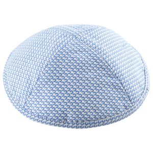 כיפה בד מהודרת 19 ס"מ