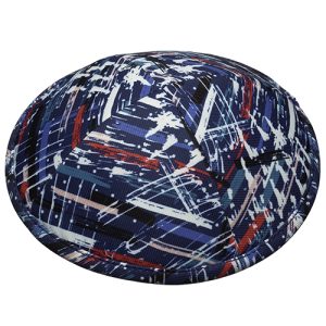 כיפה בד מהודרת גודל 3 - 18 ס"מ