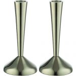 זוג פמוטי ניקל 16 ס"מ