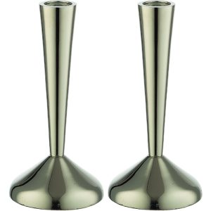 זוג פמוטי ניקל 16 ס"מ