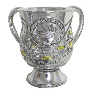 נטלה פוליריזן ירושלים עם רגל 16 ס"מ