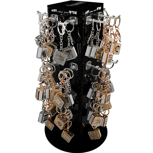 סטנד מעורב מחזיקי מפתחות עם תהילים (72 יח)