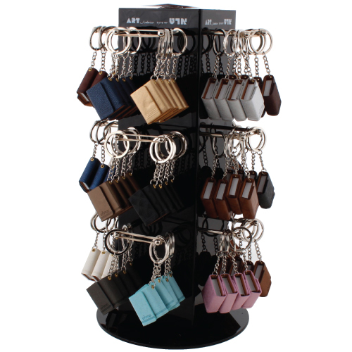 סט מחזיקי מפתחות תהילים עם מגנט 4 ס"מ צבעי