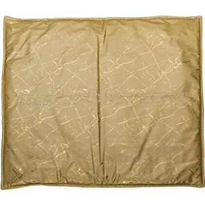 כיסוי פלטה מהודר מעכב בערה 70*80 ס"מ