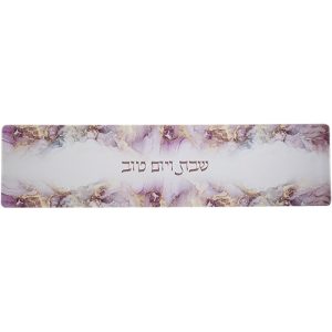 ראנר מהודר סיליקון מבודד חום למפת שולחן 30x120 ס"מ