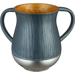 נטלה מהודרת קלה מאלומיניום בגוון כחול כהה 13 ס"מ