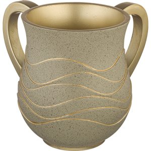 נטלה מהודרת מפולימר 14 ס"מ