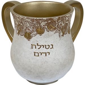 נטלה מהודרת מפולימר 14 ס"מ