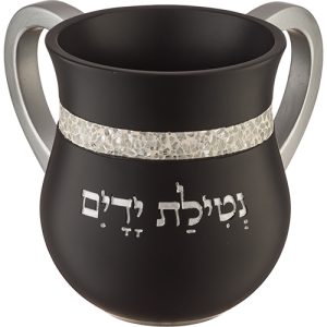 נטלה מהודרת מפולימר 14 ס"מ