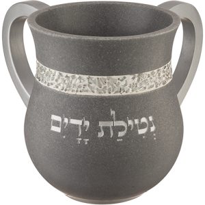 נטלה מהודרת מפולימר 14 ס"מ