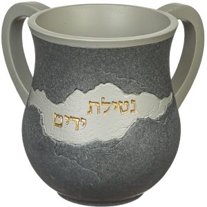 נטלה מהודרת מפולימר 14 ס"מ