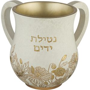 נטלה מהודרת מפולימר 14 ס"מ