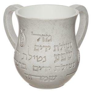 נטלה מהודרת מפולימר 14 ס"מ