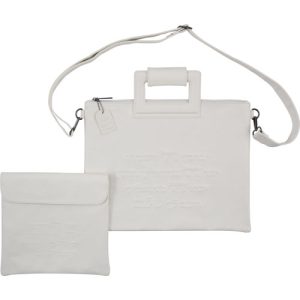 תיק מפואר לטלית דמוי עור "יברכך" 31*38 ס"מ