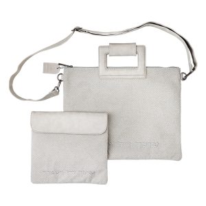 תיק מפואר לטלית דמוי פשתן "יברכך" 31*38 ס"מ