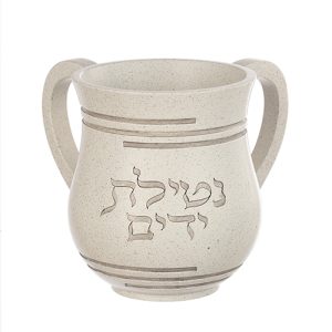 נטלה מהודרת מפולימר 14 ס"מ