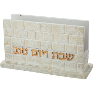 מעמד לגפרורים "פולימר" 13 ס"מ