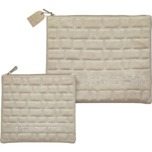 סט טלית תפילין מהודר דמוי עור 36X29 ס"מ