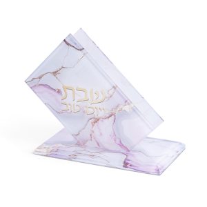 מעמנד אקריליק לגפרורים 13X14 ס"מ