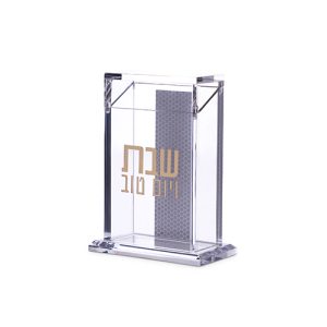 כלי לגפרורים מאקריליק