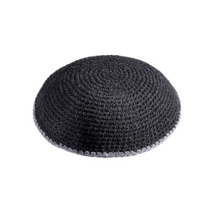 כיפה סרוגה 15 ס"מ