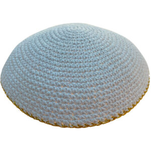 כיפה סרוגה 15 ס"מ