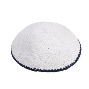 כיפה סרוגה 15 ס"מ