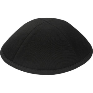 כיפה בד ארטמן כחול כהה גודל 3