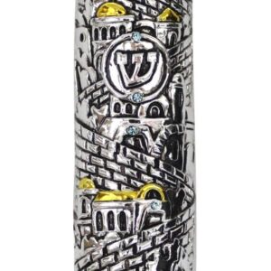 בית מזוזה פוליריזין מהודר