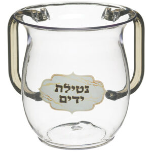 נטלה אקריליק עם הדפסה