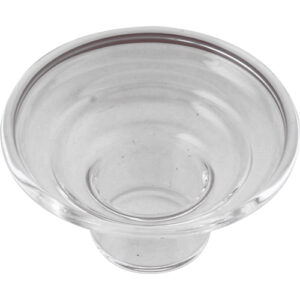 שפורות זכוכית לשמן או נרונים