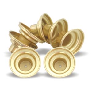 שפורות לשמן /נרונים זהב