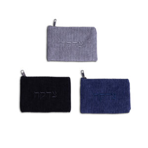 סטנד מעורב של תיקי צדקה קורדרוי 24 יחידות