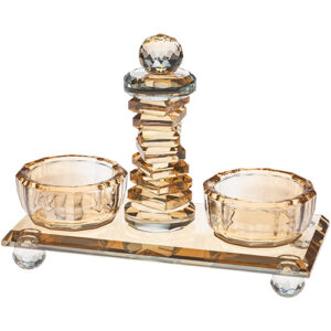 מלחיה קריסטל זהב