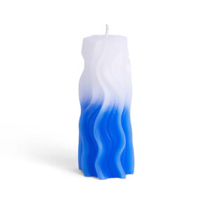 נר הבדלה צבעוני ומהודר 16 ס"מ