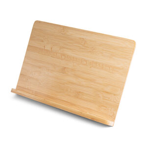 שטנדר מתקפל מעץ ומתכת מהודר