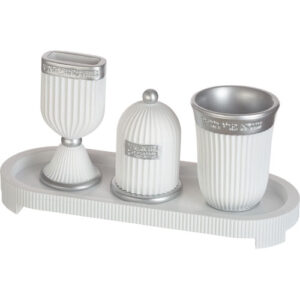 סט הבדלה מהודר מפוליריזן