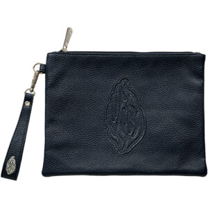 תיק תפילין האש שלי פיו כחול כהה 26.520.5סמ