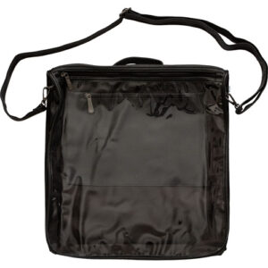 תיק טלית פיו שקוף 42X40