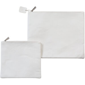 סט טלית תפילין פיו לבן 38X31 ס"מ