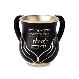 נטלה מהודרת מפולימר 14 ס"מ