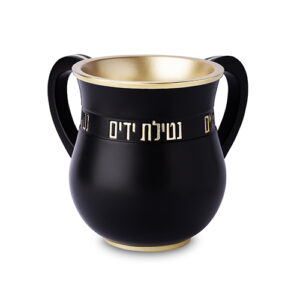 נטלה מהודרת מפולימר 14 ס"מ