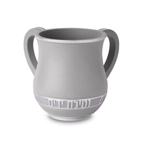 נטלה מהודרת מפולימר 14 ס"מ