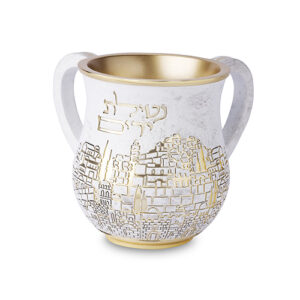 נטלה מהודרת מפולימר 14 ס"מ