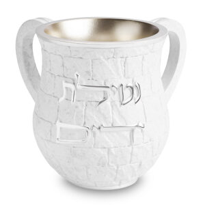 נטלה מהודרת מפולימר ציפוי זהב 14 ס"מ