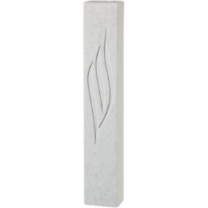 מזוזה "פולימר בטון" "ש" 30 ס"מ