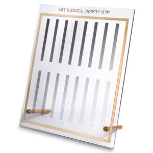 סטנד אקריליק למזוזות 37X30 ס"מ