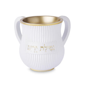 נטלה מהודרת מפולימר 14 ס"מ