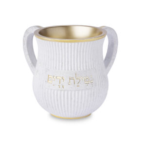 נטלה מהודרת מפולימר 14 ס"מ